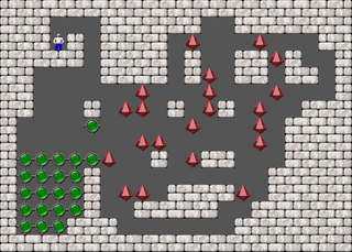 Уровень 696 — More Bugs collections